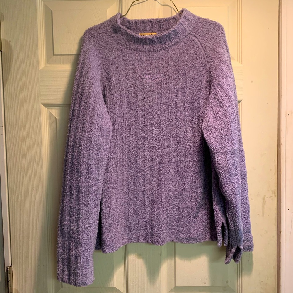 Soft sweater